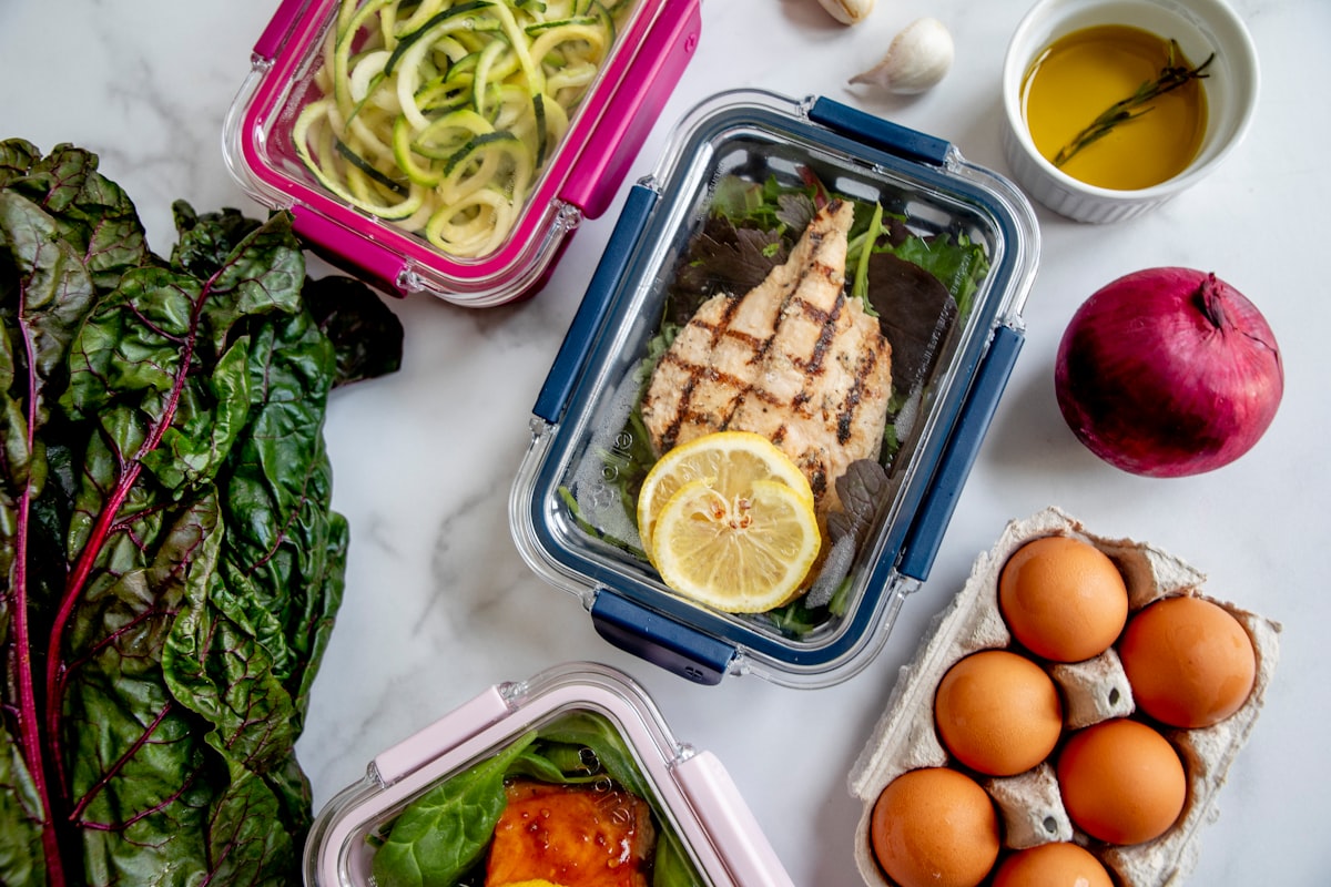 Koleksi resep sehat sehari-hari