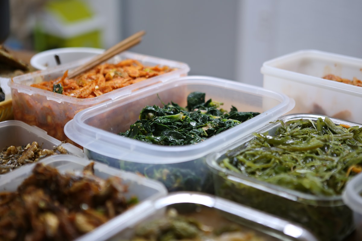 Teknik memasak sehat dan modern